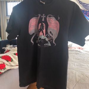 Totally Rad Blown Out Electric Wizard T